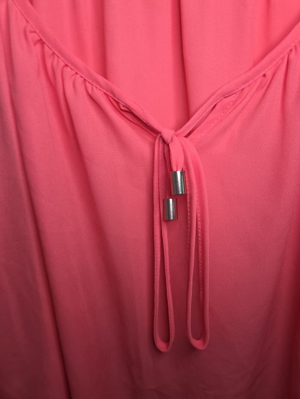 Women's Zac & Rachel Blouse Sz 1X - Picture 6 of 9